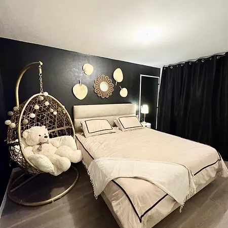 La Boheme, 4 Prs, Avec Terrasse Apartment *