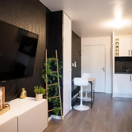 Apartment La Boheme, 4 Prs, Avec Terrasse